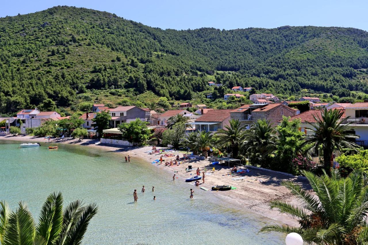 Apartments With A Parking Space Zuljana, Peljesac - 4574 Buitenkant foto